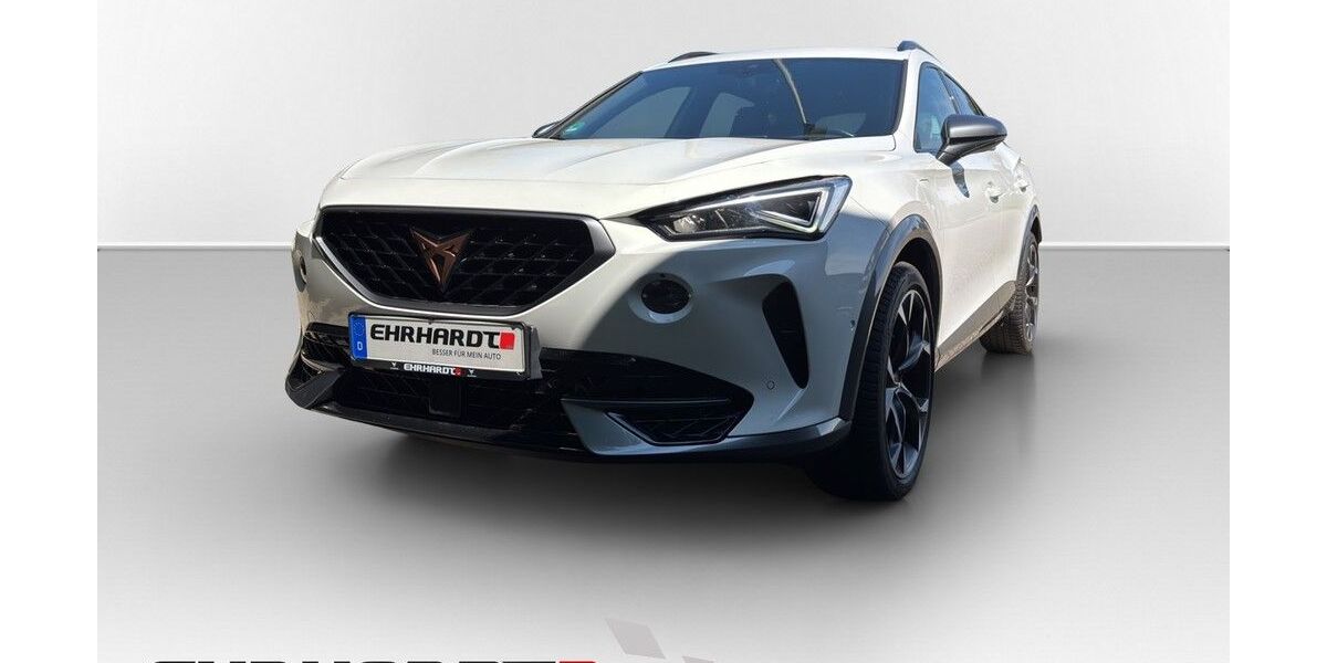 Cupra Formentor 40.920 km 26.590 &euro; Erfurt 99099