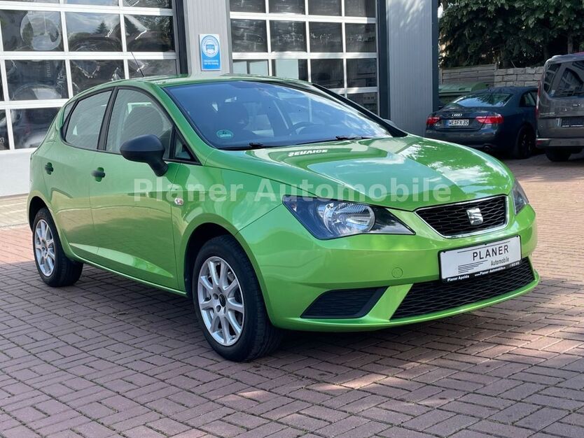 Seat Ibiza 68.783 km 8.490 € Apolda 99510