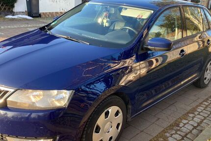 Skoda Rapid 233.000 km 4.500 &euro; Haßleben 99189