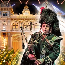 Musikparade 2027 - Europas größte Tournee der Militär- und Blasmusik 13.02.2027 Messe Erfurt