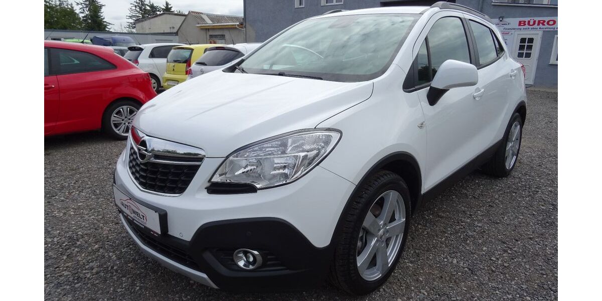 Opel Mokka 115.261 km 7.490 &euro; Arnstadt 99310