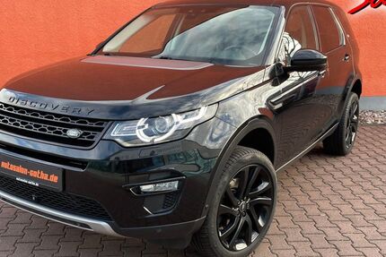 Land Rover Discovery Sport 143.470 km 16.900 &euro; Gotha 99867
