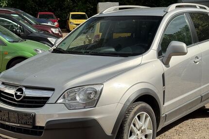 Opel Antara 245.000 km 3.500 &euro; Erfurt 99085