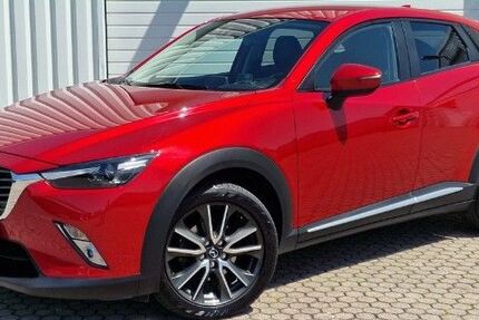 Mazda CX-3 84.431 km 13.490 &euro; Erfurt 99092