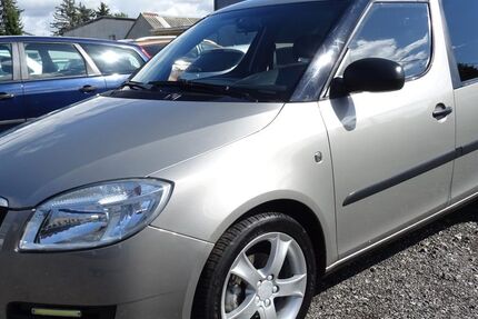 Skoda Roomster 124.295 km 2.490 &euro; Arnstadt 99310