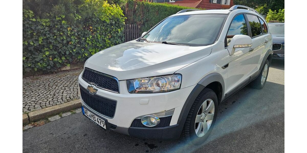 Chevrolet Captiva 172.220 km 3.999 &euro; Weimar 99425