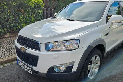 Chevrolet Captiva 172.220 km 4.990 &euro; Weimar 99425