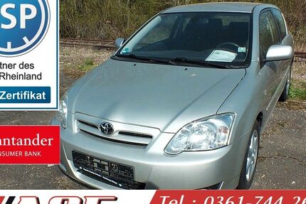 Toyota Corolla 111.592 km 3.490 € Erfurt 99089