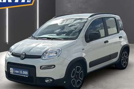 Fiat Panda 36.331 km 9.490 &euro; Amt Wachsenburg OT Thörey 99334
