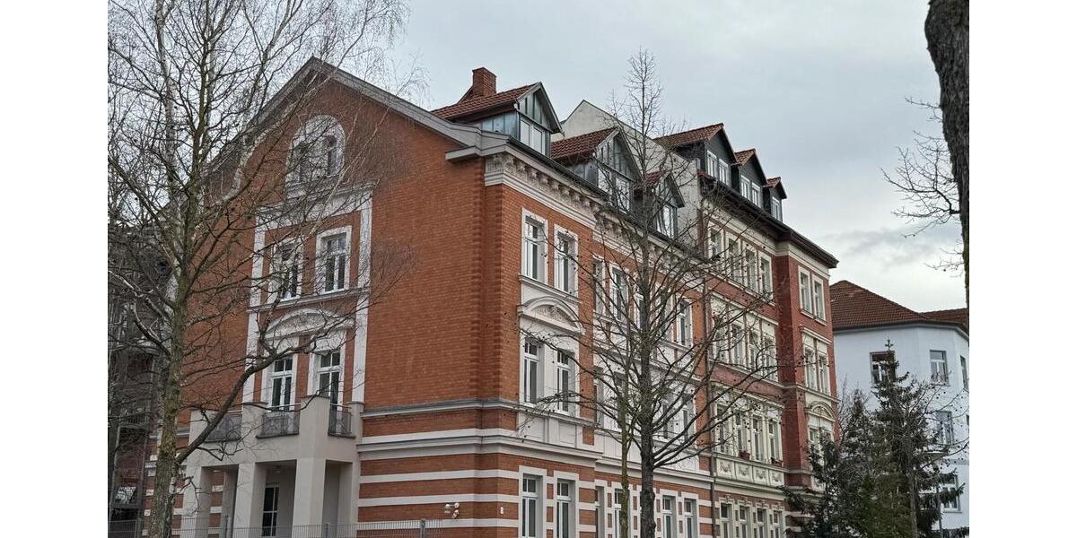 Dachgeschoßwohnung Erfurt Daberstedt - 3 Zimmer, 83 m&sup2;, 950&euro; | Angebot:24573486