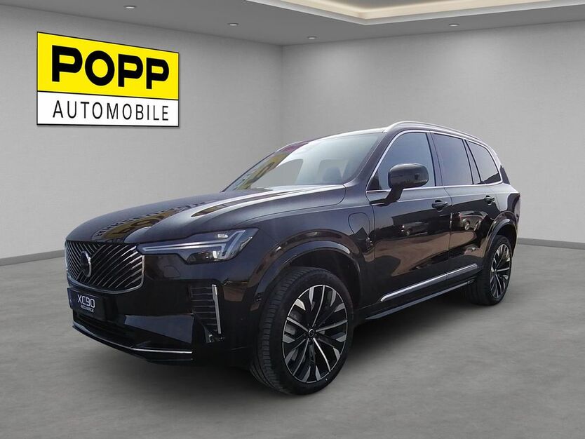 Volvo XC90 15.000 km 81.990 € Nohra 99428