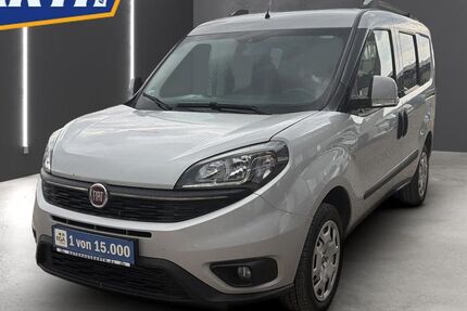 Fiat Doblo 29.195 km 14.389 &euro; Amt Wachsenburg OT Thörey 99334