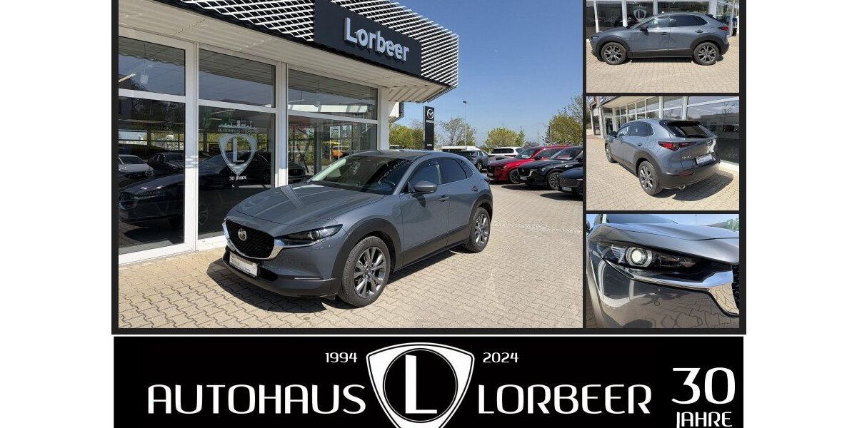Mazda CX-30 34.923 km 21.900 &euro; Weimar 99425