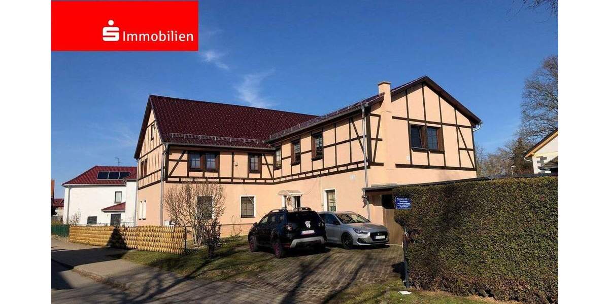 Mehrfamilienhaus, Wohnhaus Erfurt Alach - 1 Zimmer, 595.000&euro; | Angebot:25771883