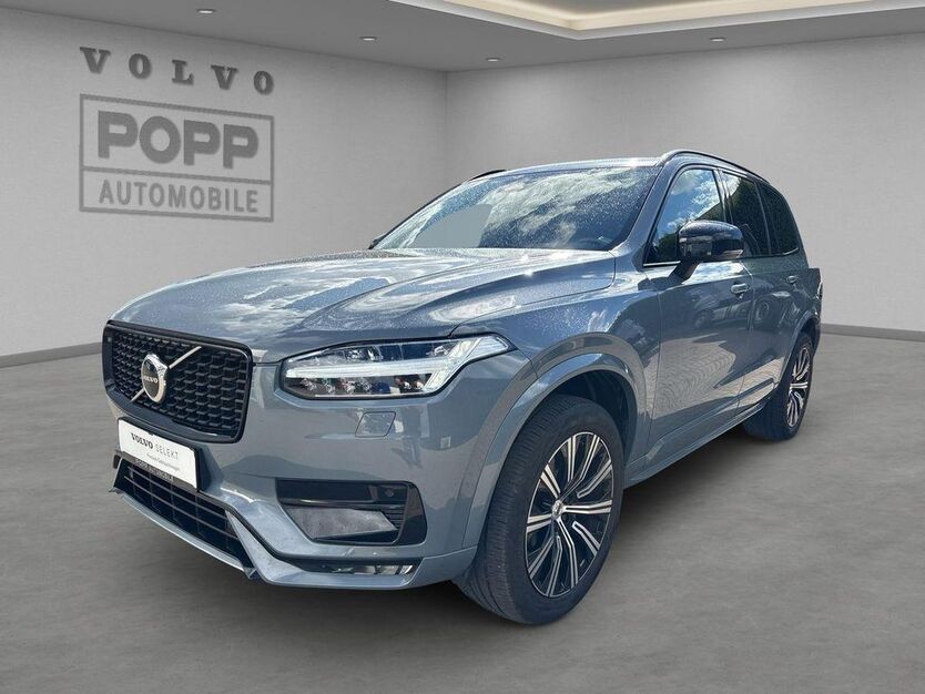 Volvo XC90 115.410 km 44.980 € Nohra 99428