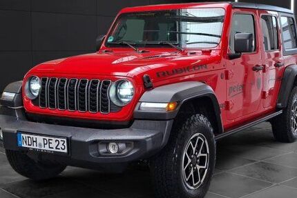 Jeep Wrangler 4.090 km 60.890 &euro; Erfurt 99086