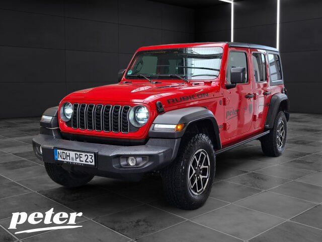 Jeep Wrangler 4.090 km 60.890 &euro; Erfurt 99086