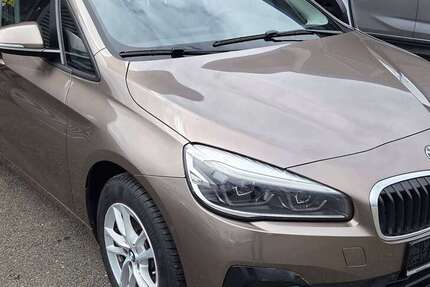 BMW 218 11.400 km 15.890 &euro; Mellingen 99441