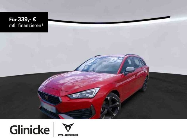 Cupra Leon 34.800 km 25.880 € Weimar 99423