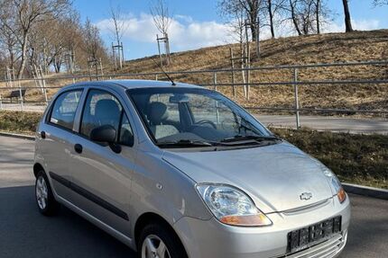 Chevrolet Matiz 40.000 km 1.790 &euro; Kirchheim 99334