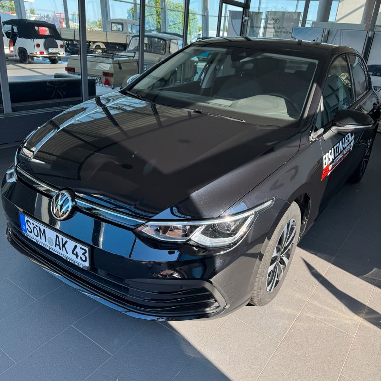 VW Golf 53.256 km 22.490 € Sömmerda 99610