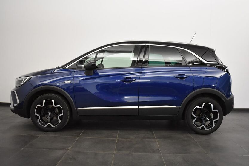 Opel Crossland (X) 86.671 km 13.480 € Arnstadt 99310