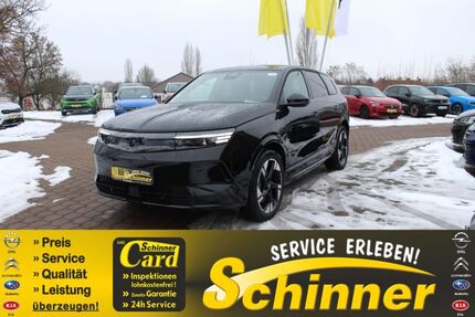 Opel Grandland (X) 5.000 km 47.915 &euro; Weimar 99427