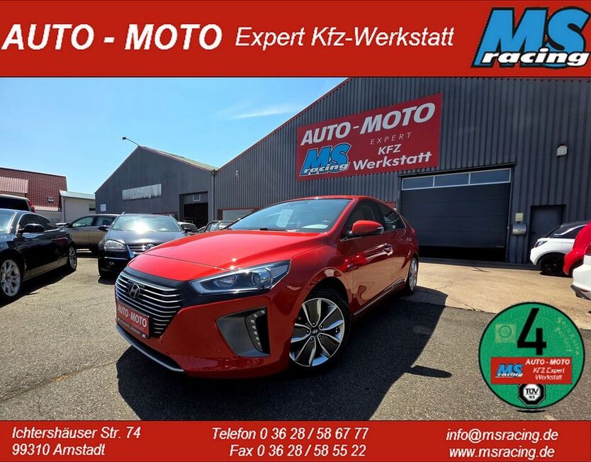 Hyundai IONIQ 85.895 km 14.999 € Arnstadt 99310