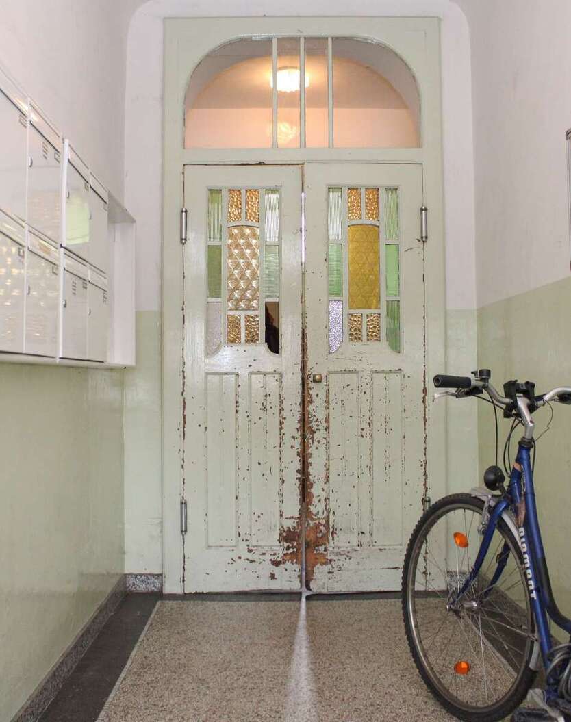 3 Mehrfamilienhäuser inklusive Einfamilienhaus im Innenhof direkt in der Johannesvorstadt Erfurt! zimmer