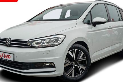 VW Touran 61.991 km 33.490 &euro; Erfurt 99087