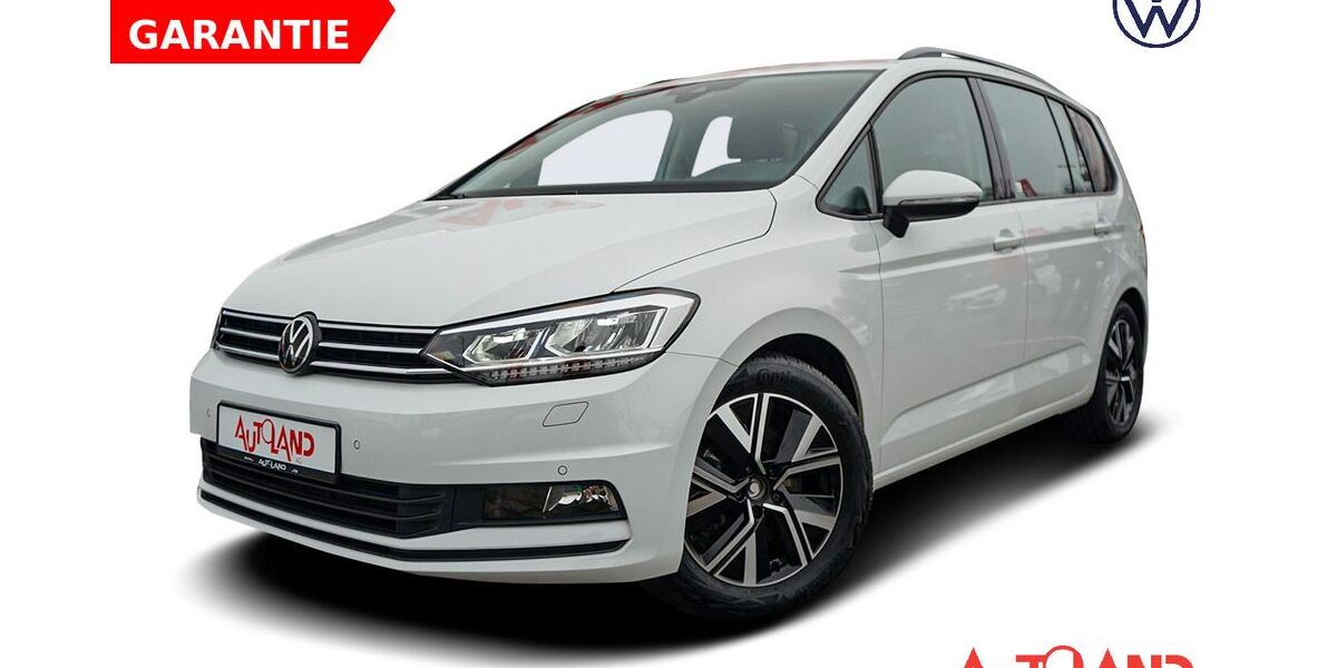 VW Touran 61.991 km 33.490 &euro; Erfurt 99087