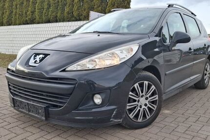 Peugeot 207 154.318 km 900 &euro; Neudietendorf 99192