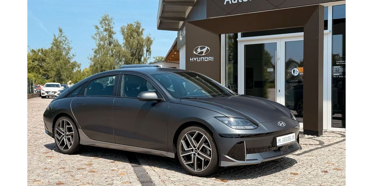 Hyundai IONIQ 6 11.000 km 29.990 &euro; Sömmerda 99610