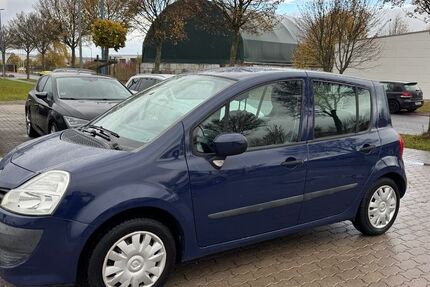 Renault Modus 125.000 km 2.500 € Gotha 99867