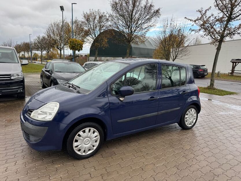 Renault Modus 125.000 km 2.500 € Gotha 99867