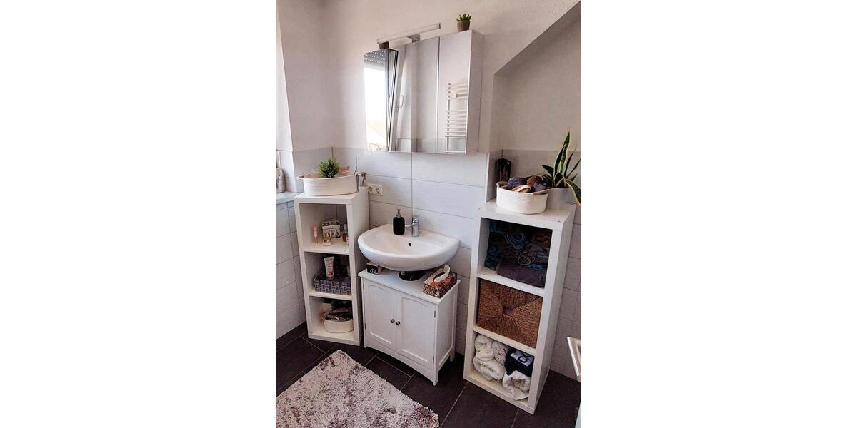 Dachgeschoßwohnung Erfurt Hohenwinden - 2 Zimmer, 57 m&sup2;, 940&euro; | Angebot:27637917