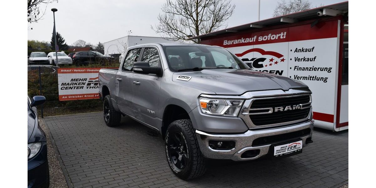 Dodge RAM 100.000 km 29.990 &euro; Erfurt 99099