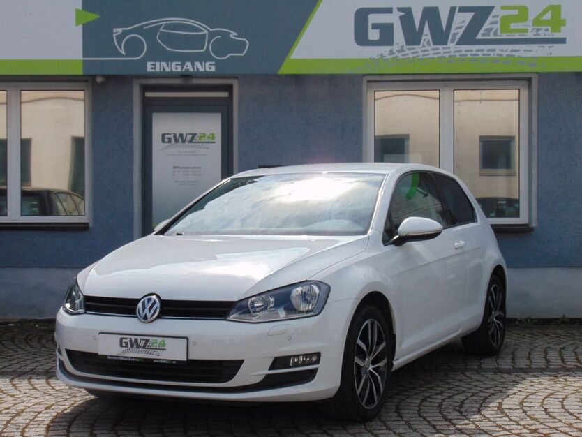VW Golf 138.806 km 9.990 € Erfurt 99089