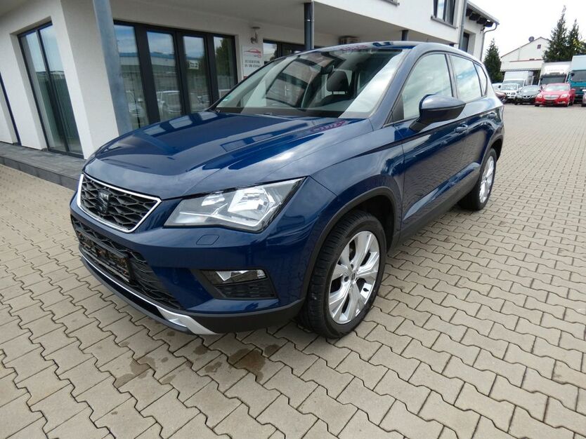 Seat Ateca 92.000 km 13.990 € Erfurt 99087