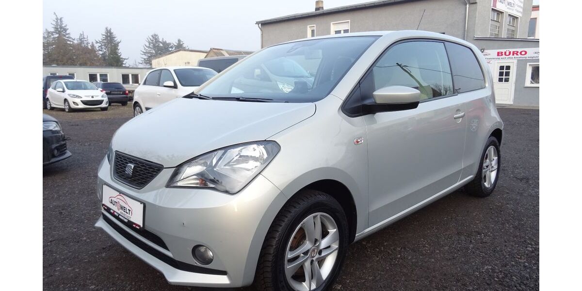 Seat Mii 90.752 km 6.490 &euro; Arnstadt 99310