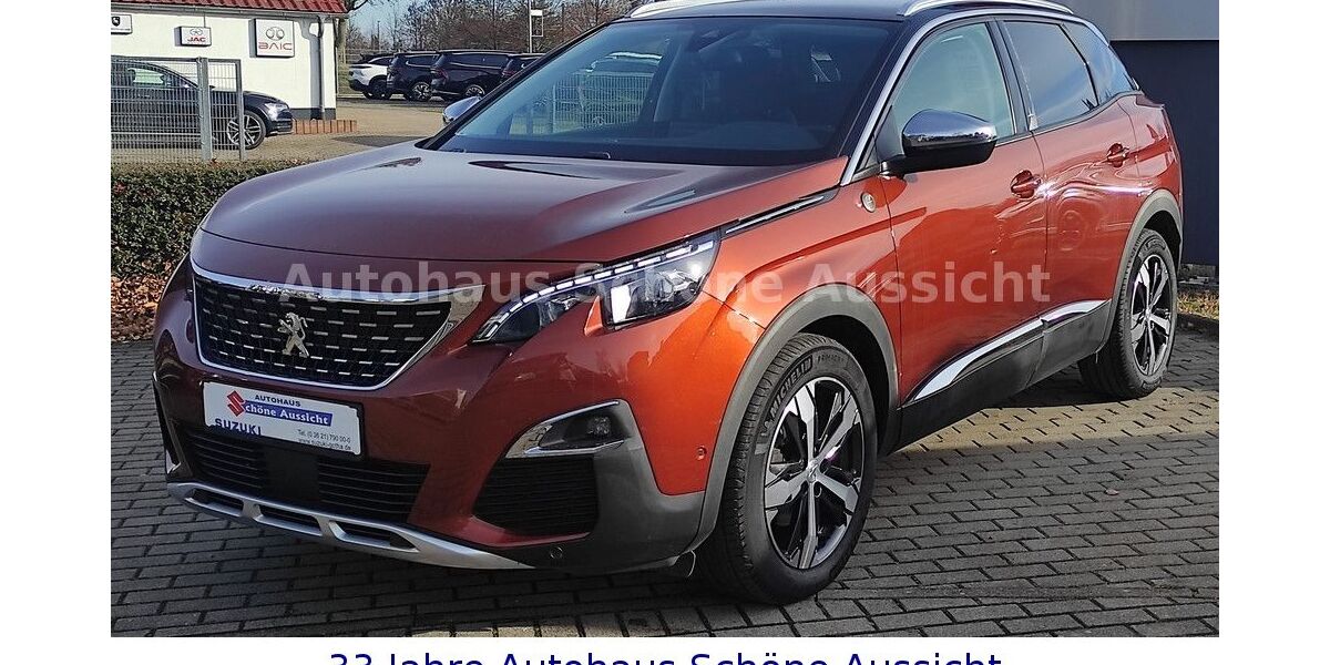 Peugeot 3008 68.763 km 16.490 &euro; Gotha 99867
