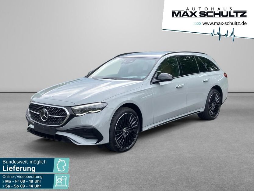 Mercedes-Benz E 450 9.900 km 92.950 € Weimar 99428
