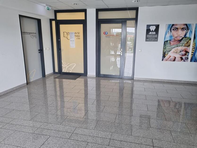 Moderne Büroräume im Herzen von Erfurt