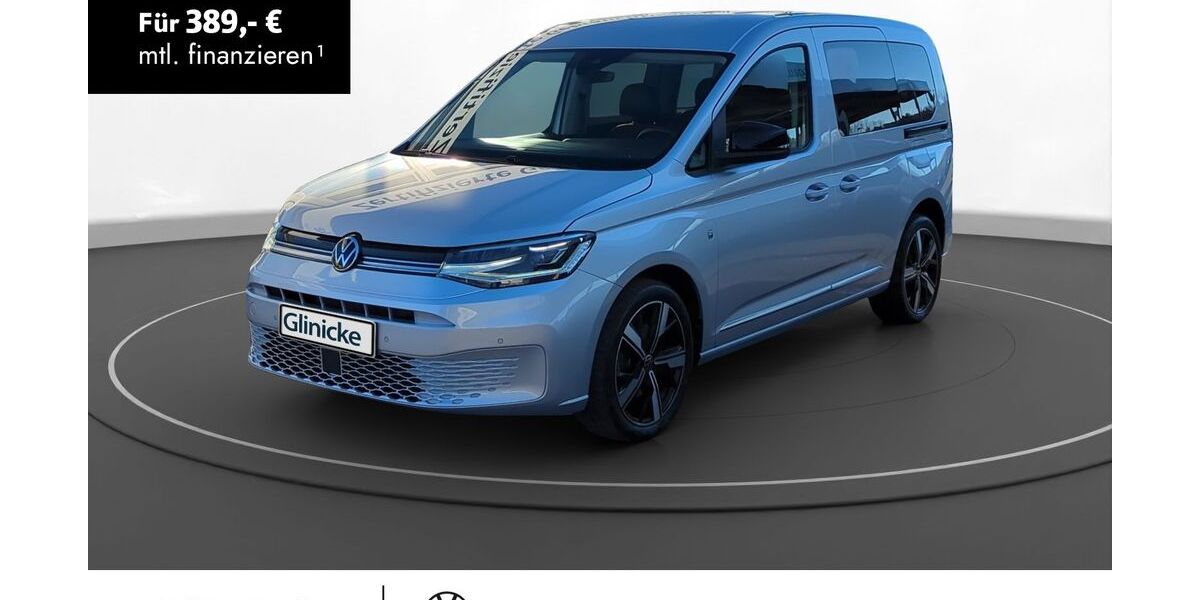 VW Caddy 82.000 km 28.980 &euro; Weimar 99423