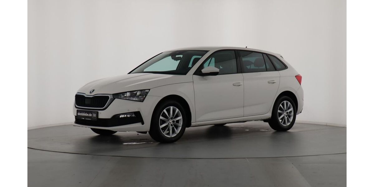 Skoda Scala 39.999 km 18.449 &euro; Arnstadt 99310