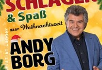 Schlager & Spaß zur Weihnachtszeit mit Andy Borg