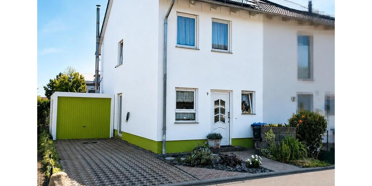 Doppelhaushälfte Erfurt Johannesvorstadt - 4 Zimmer, 120 m&sup2;, 530.000&euro; | Angebot:27233332