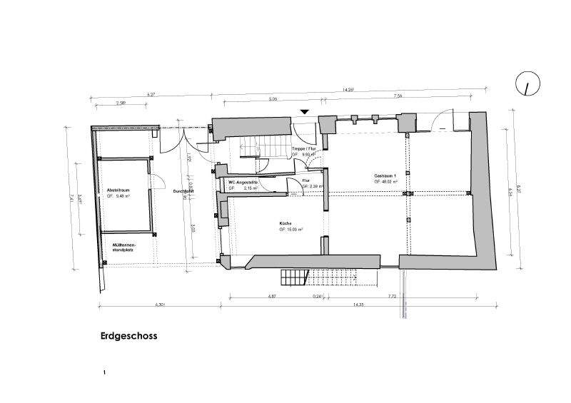 Gewerbeobjekt Gotha Uelleben - 245.000&euro; | Angebot:25815060