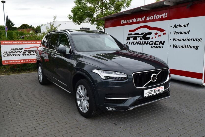 Volvo XC90 191.000 km 24.990 € Erfurt 99099