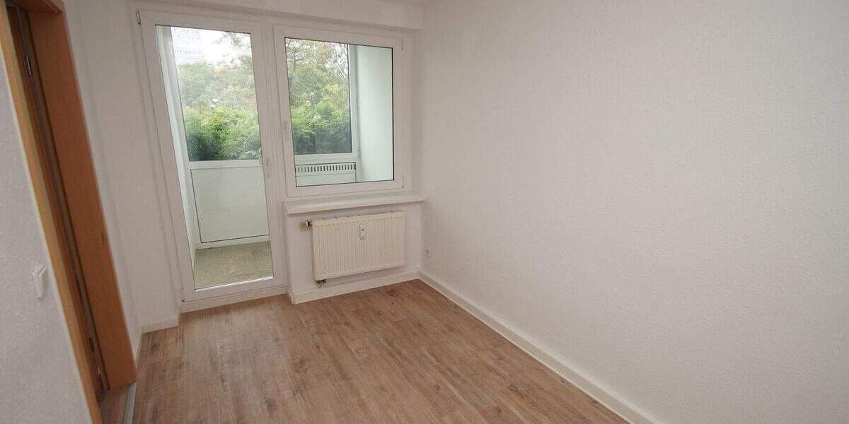 Etagenwohnung Erfurt Krämpfervorstadt - 2 Zimmer, 41 m&sup2;, 99.500&euro; | Angebot:24544821